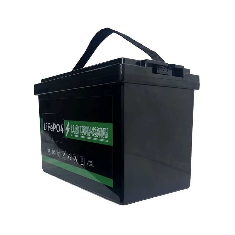 Lithium Battery testing