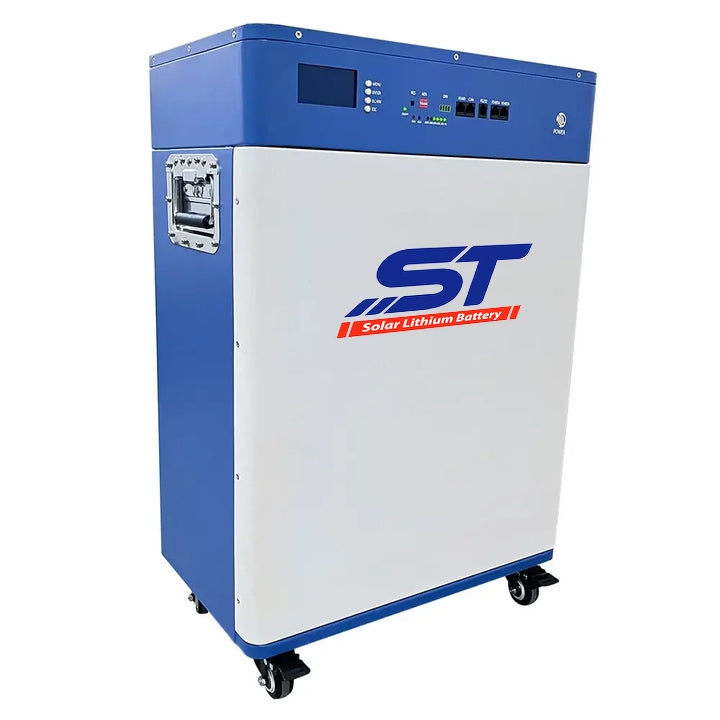 51.2V 250AH 12.8KW Lifepo4 Lithium Power Battery