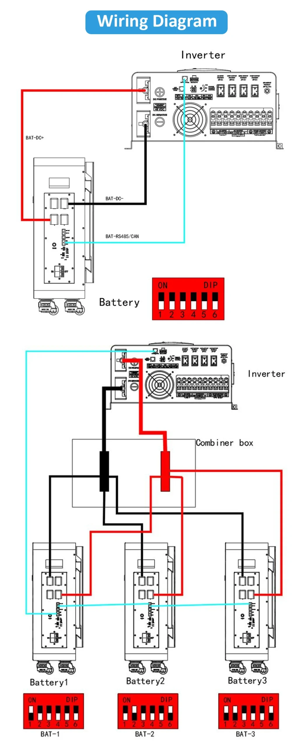 ST 10-Year 8000 Cycle Warranty Home Energy Storage System 48v 280ah/300ah Lifepo4 Lithium Ion Battery 10kw/15kwh Solar Home/RV/Shop technical specification image 3