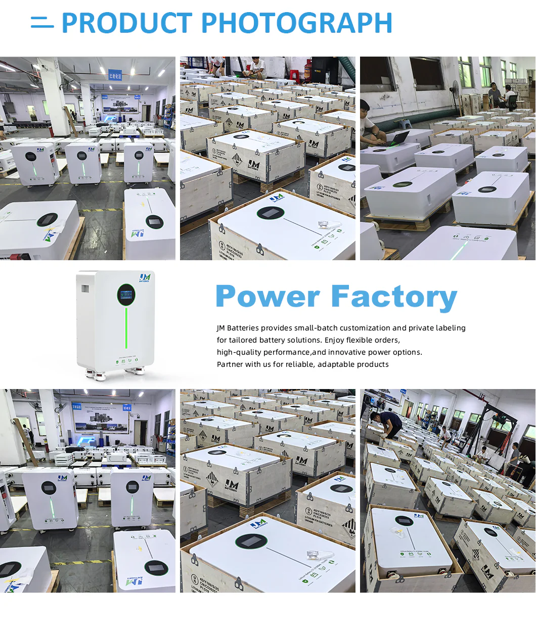 ST Super popular all over the world 48V 51.2V 300Ah 314Ah 15KWh 16KWh LiFePO4 Lithium Ion Battery Cell Solar Storage Battery technical specification image 10