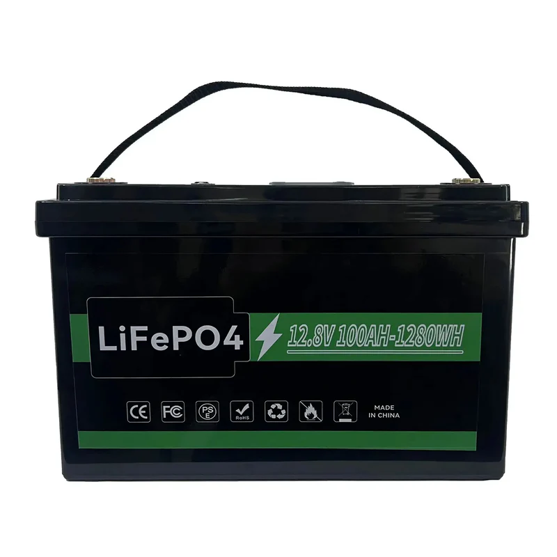 Lithium Battery testing
