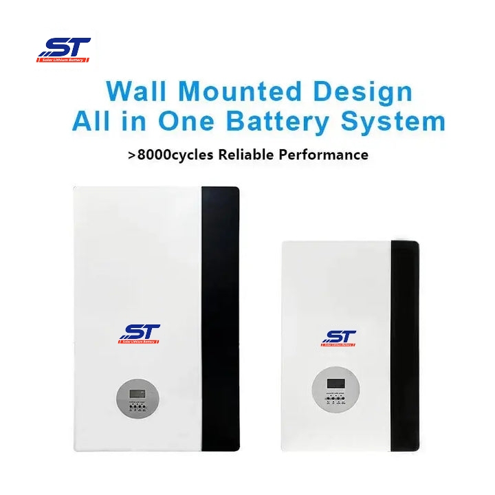 48v 100ah Energy Storage Rechargeable Na Ion Battery