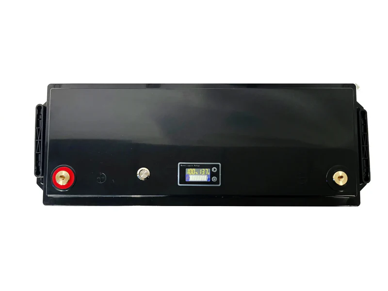 12.8V 150AH Bộ pin lithium có thể sạc lại