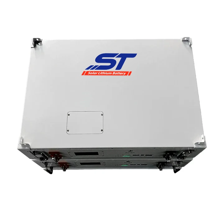 Deep Cycle 48V 100AH Solar Battery Storage Solar Battery