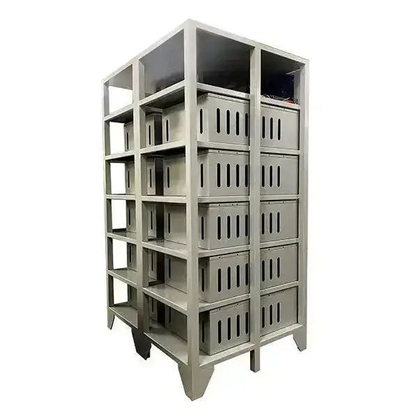 512V 200AH High Voltage Solar Storage Battery
