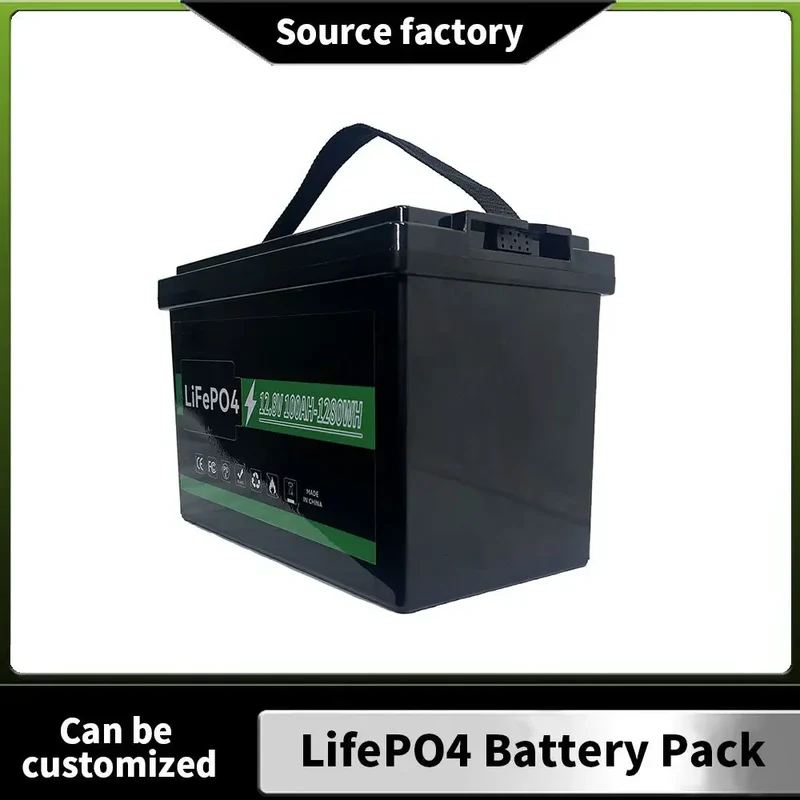 Lithium Battery testing
