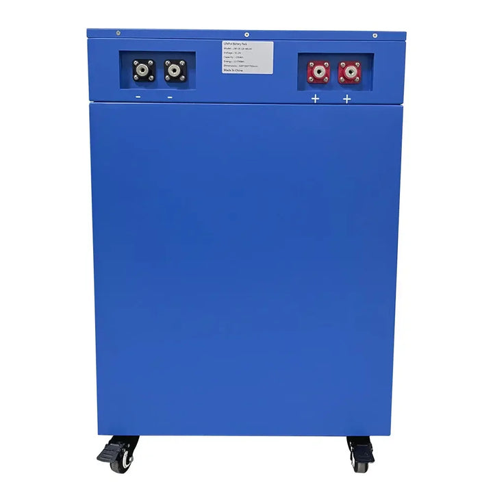 51.2V 300AH 15KW Lifepo4 Mobile Lithium Battery