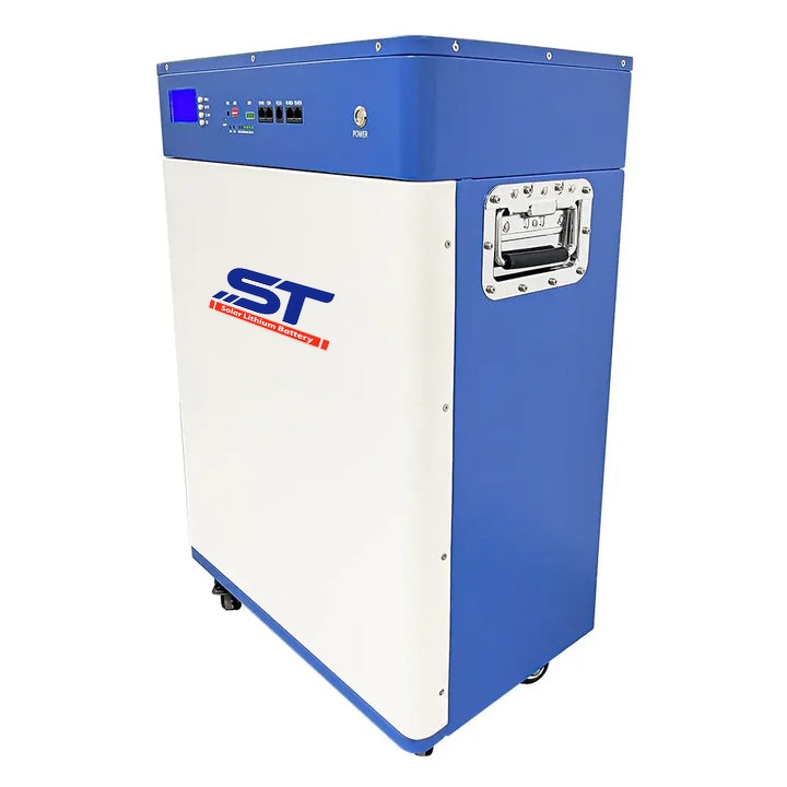 51.2V 250AH 12.8KW Lifepo4 Lithium Power Battery