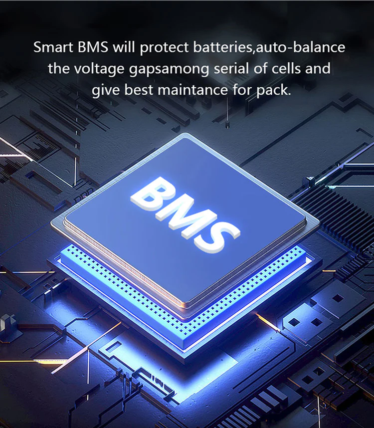 76.8V 50ah Solar System Lithium Solar Battery technical specification image 6