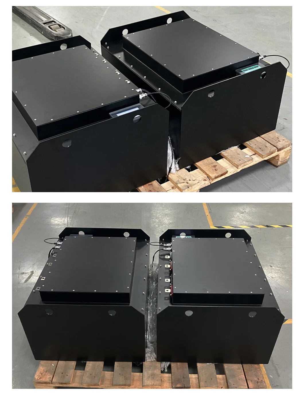 72V 240AH Solar Energy System Forklift Battery technical specification image 9