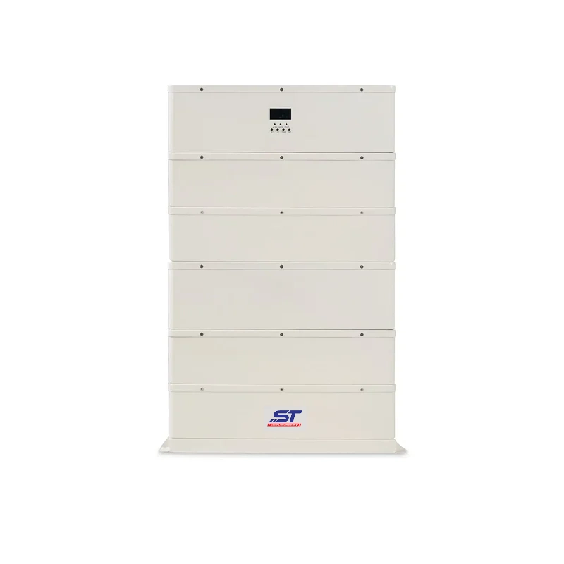 51.2V 100Ah Stackable Battery Solar Energy Storage System