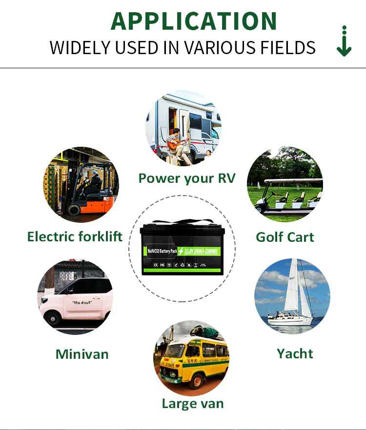 High-performance lithium ion batteries 12v 10ah 20ah 30ah 50ah 100ah 150ah 200ah 12.8V LiFePO4 Battery smart bms 4s 12v lifepo4 technical specification image 8