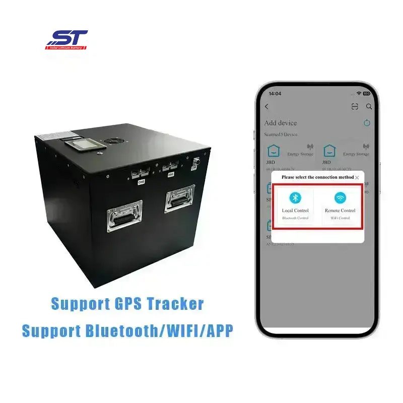76.8V 280ah Lithium Batteries Solar Electric Motorcycles Yacht Battery