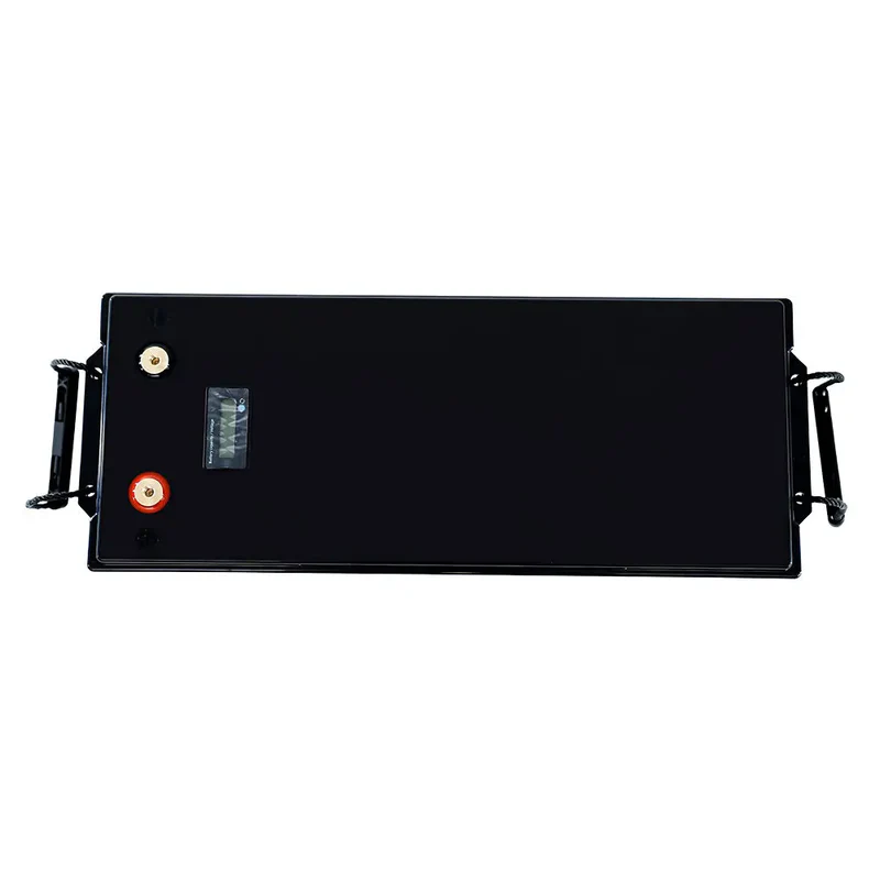 12.8V 200AH Lithium Iron Phosphate Battery Solar Power System Energy Storage Batteries