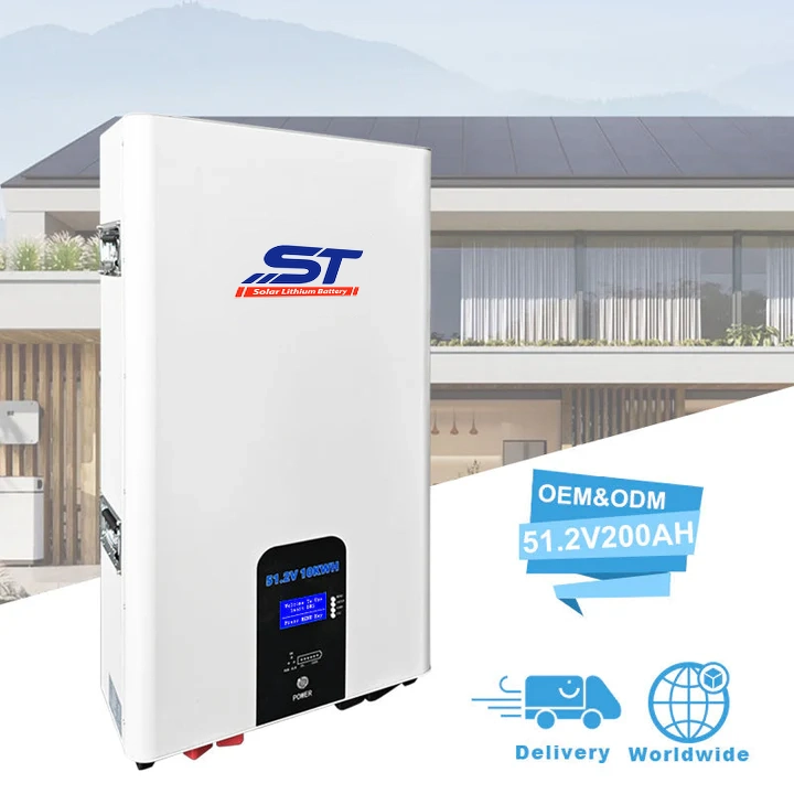 48v Lithium Ion Battery 200ah