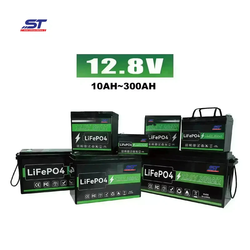 25.6v 20Ah 35Ah 50Ah 100Ah 150Ah 200Ah Lithium Batteries Solar Electric Motorcycles Yacht Battery