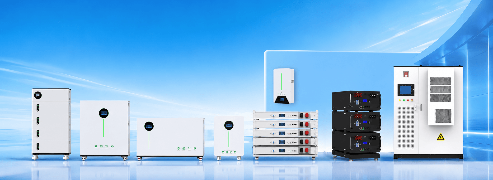 One-stop Energy Solution