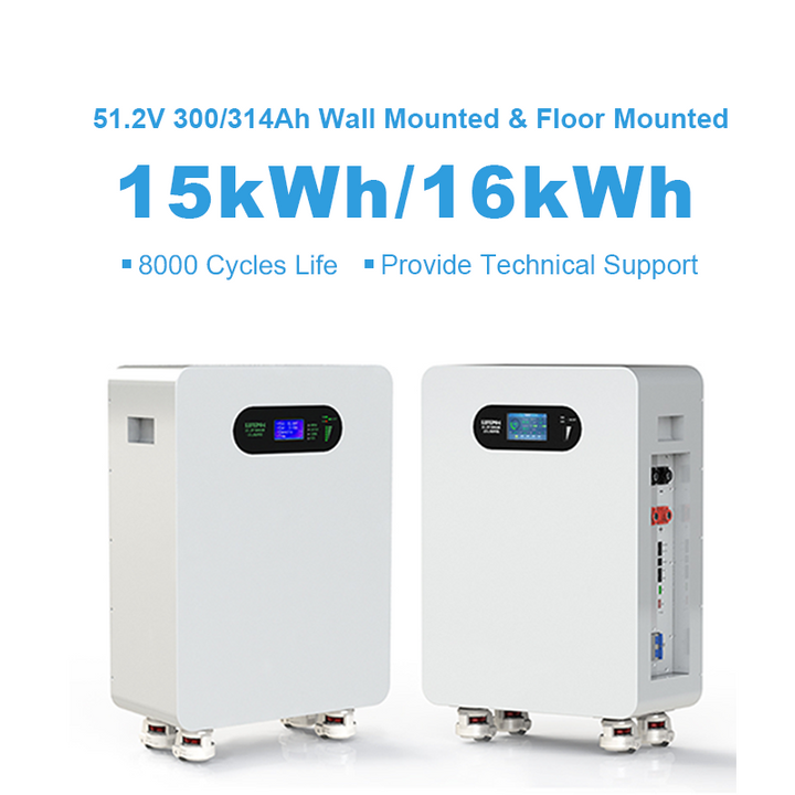 ST Batterie Lithium 15kwh 48V LiFePO4 Battery