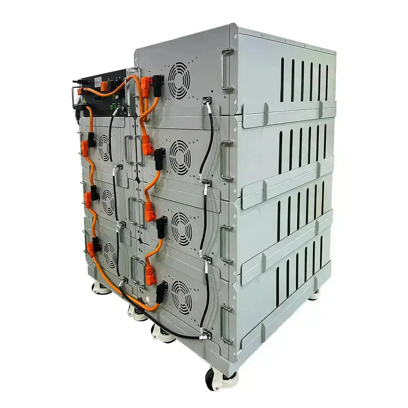 336V 280AH Rechargeable High Voltage Lithium Power Battery