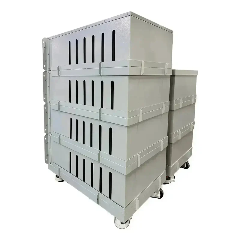 336V 280AH Rechargeable High Voltage Lithium Power Battery