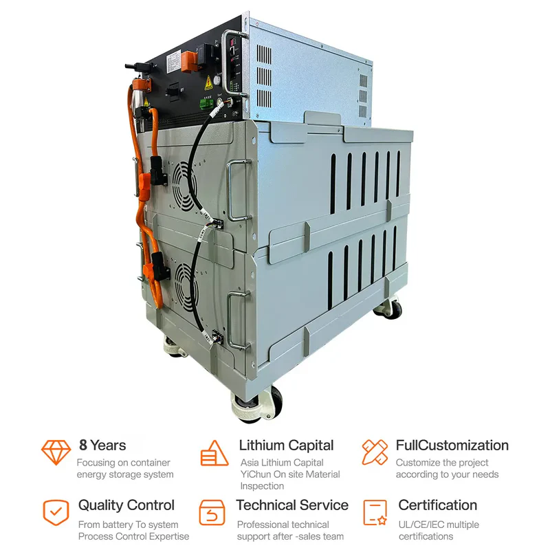 96V 280ah 26.8KWH Solar Energy Storage Lithium-ion Battery