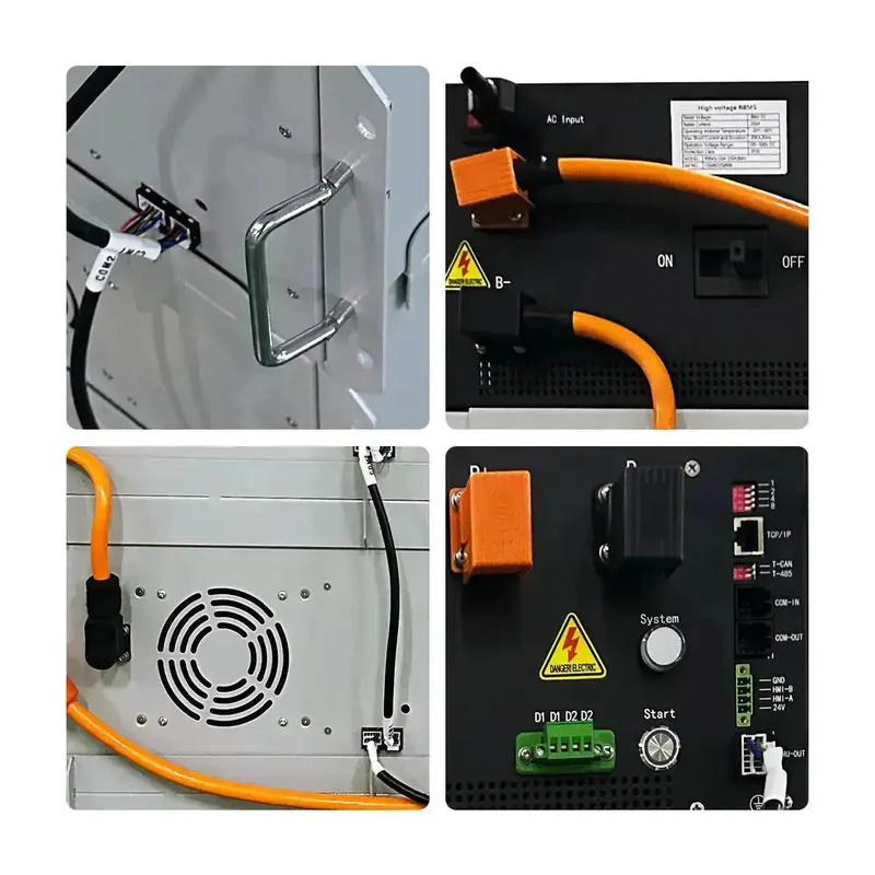 240V 96V 336V 384V 280AH High Voltage Solar LiFePO4 Rechargeable Lithium Battery