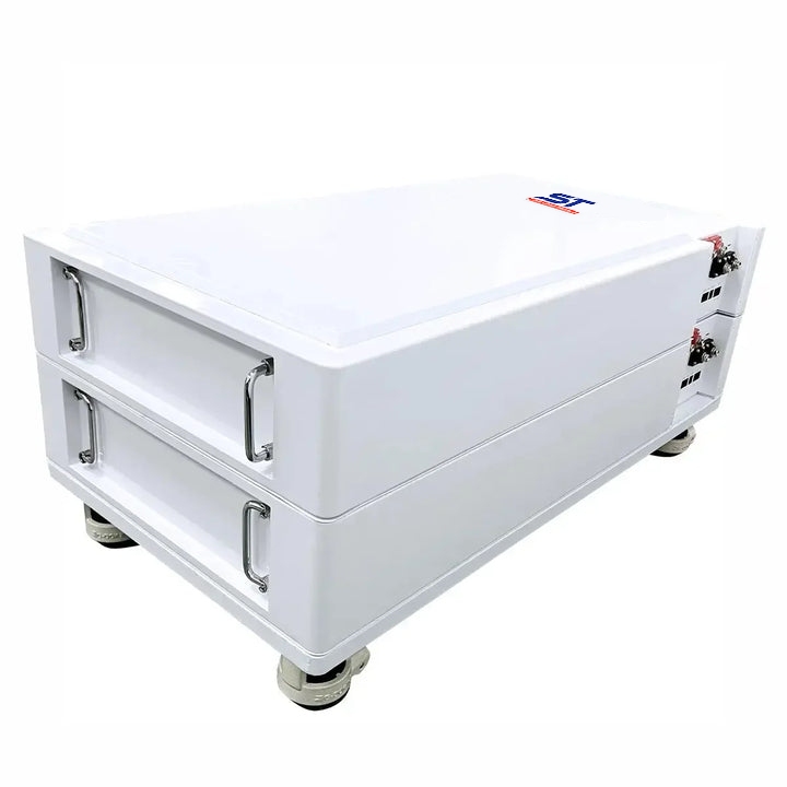 48V 300Ah 15KWH Wall Mounted Solar Energy Storage Battery