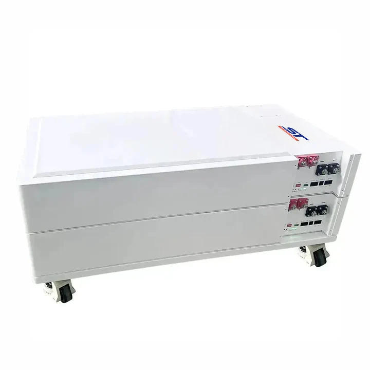 ST Stackable and Wall-Mounted Battery 51.2V 100AH 200AH 300AH LiFePO4 Battery Flexible Deployment Battery
