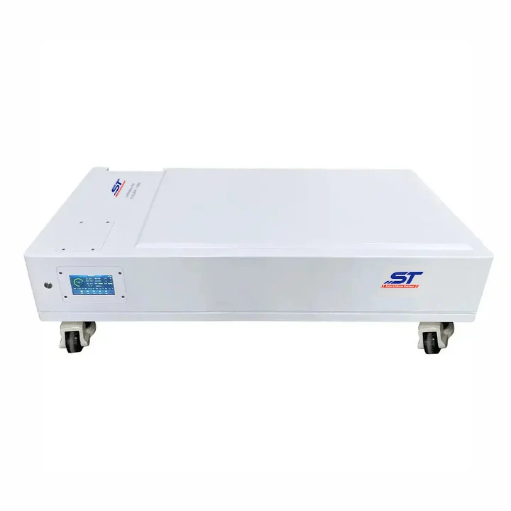 51.2V 900ah Stackable Stacked Home Energy Storage LiFePO4 Battery 48V Lithium Ion Battery