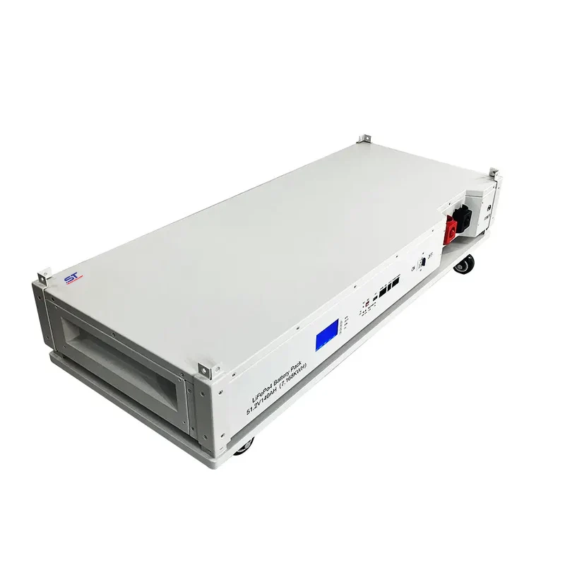 51.2V 140AH Wall Mounted Solar Battery