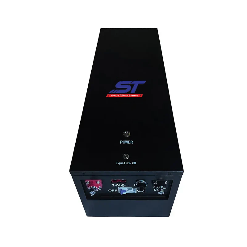 24v 200ah Lithium Ion Storage Battery